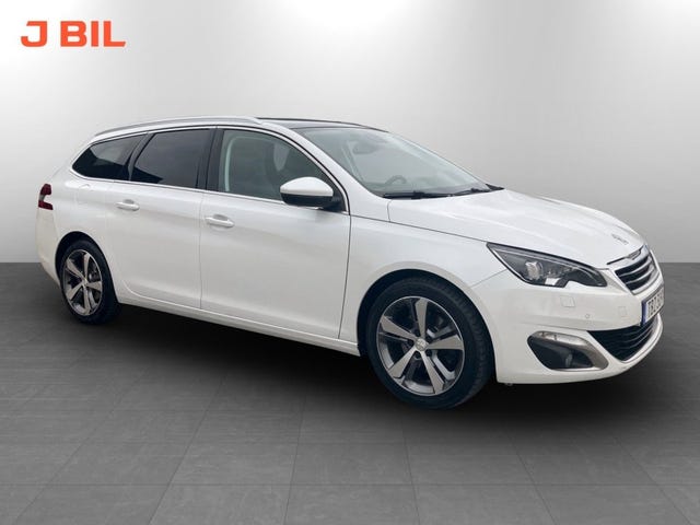 Peugeot 308 SW 2016