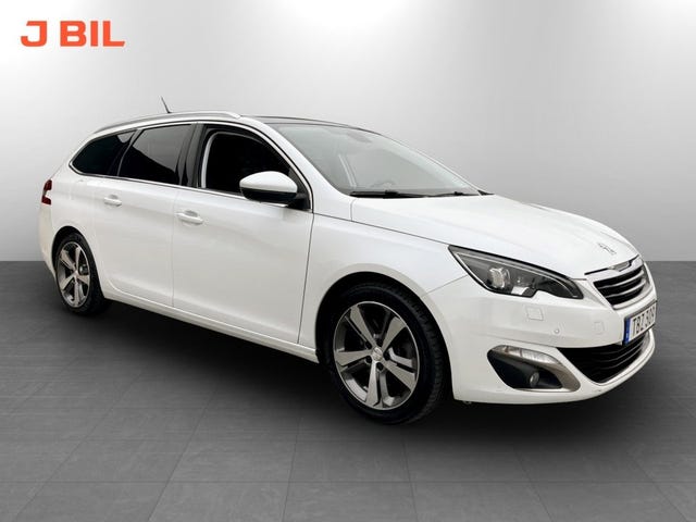 Peugeot 308 SW 2016