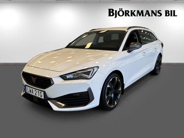 Cupra Leon 2023