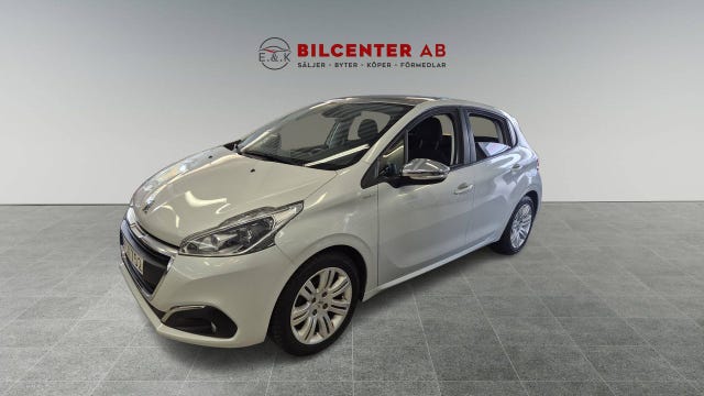 Peugeot 208 2017