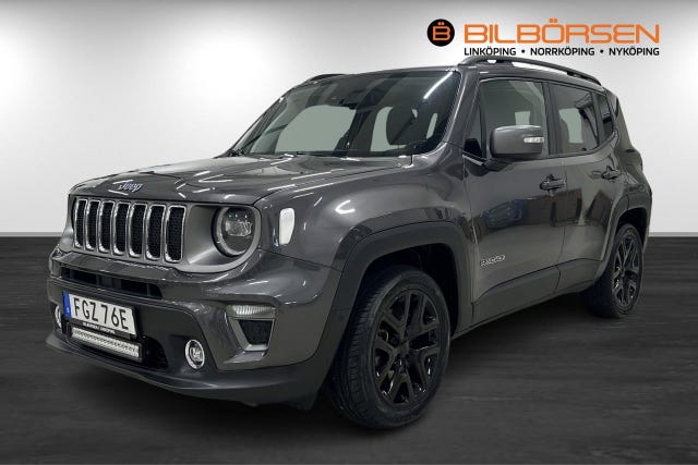 Jeep Renegade 2020