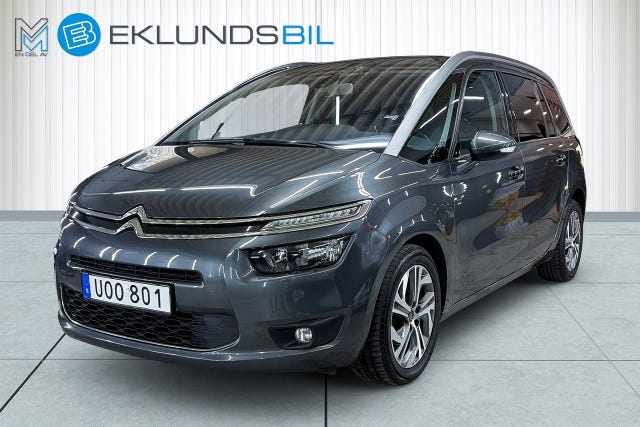Citroen C4 Picasso 2016