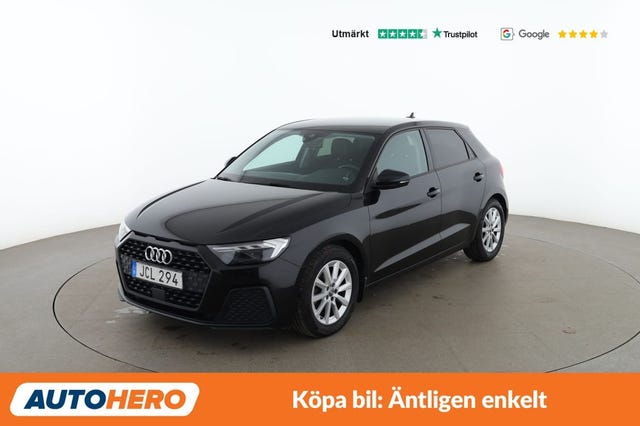 Audi A1 2019