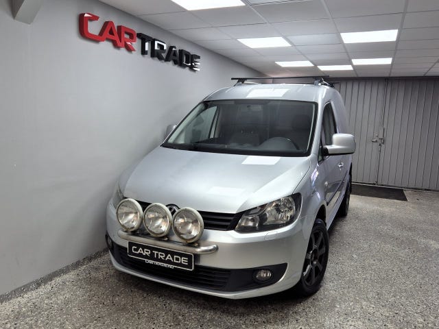 Volkswagen Caddy 2013