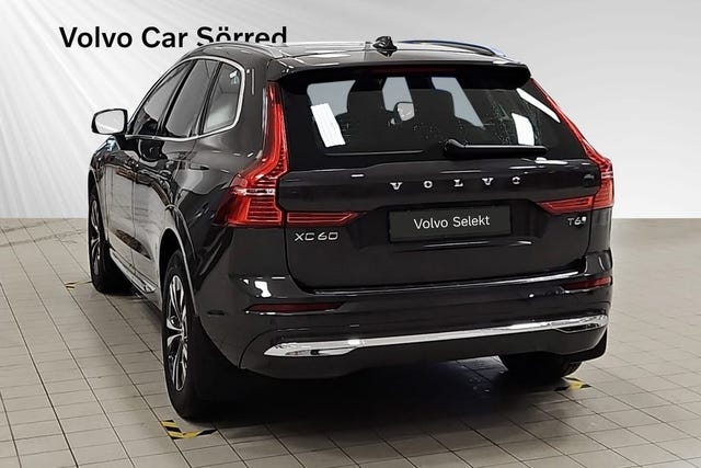 Volvo XC60 2025 – bild 4