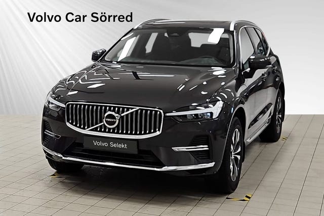 Volvo XC60 2025