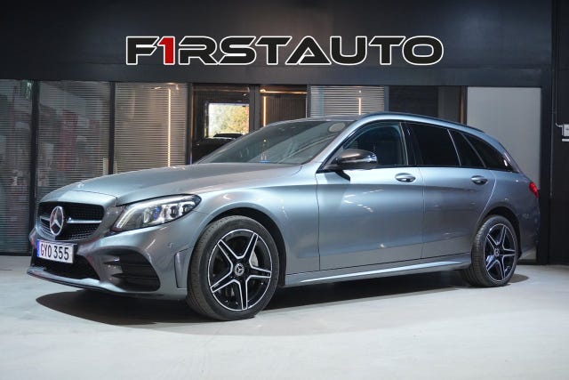 Mercedes-Benz C300 de 2021