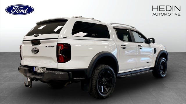 Ford Ranger 2026 – bild 2