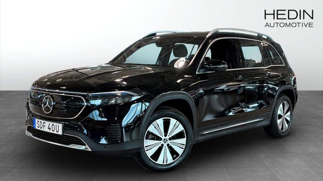 Mercedes-Benz EQB 300 2024
