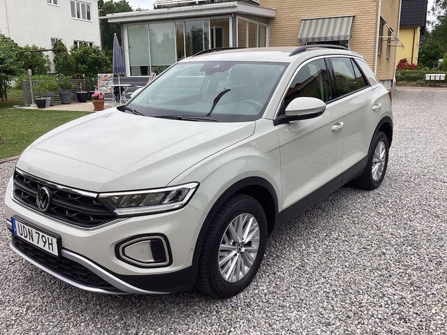 Volkswagen T-Roc 2022