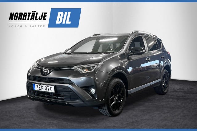 Toyota RAV4 2018