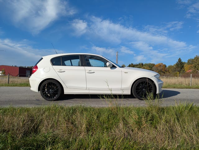 BMW 118d 2010