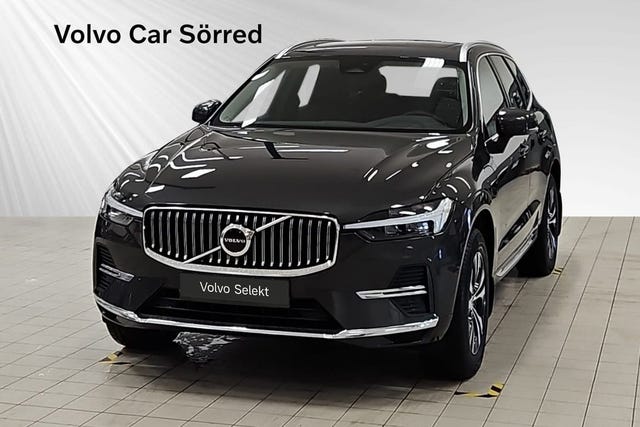 Volvo XC60 2025