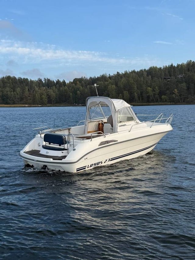 Ryds 23 WA - 2006 - 4,3 MPI