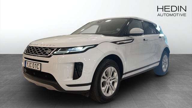 Land Rover Range Rover Evoque 2020