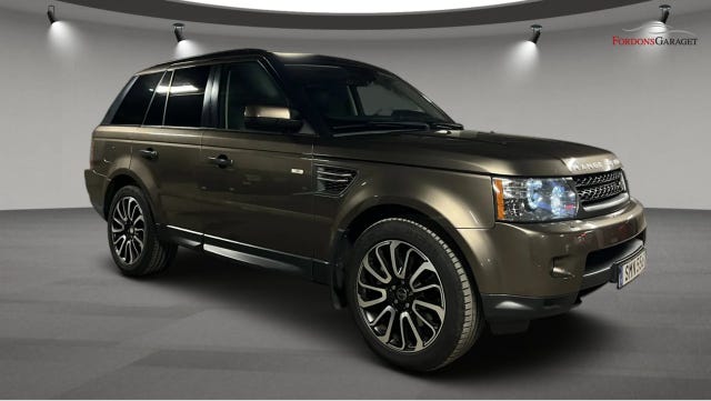 Land Rover Range Rover 2010