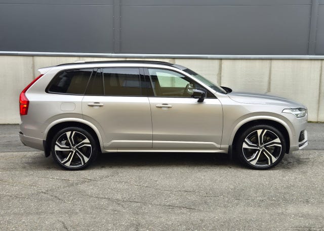 Volvo XC90 2025 – bild 2