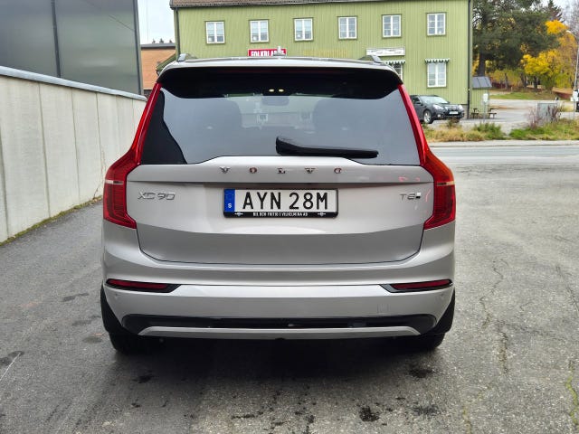 Volvo XC90 2025 – bild 4
