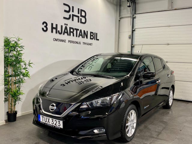 Nissan Leaf 2018