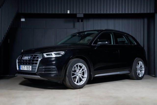 Audi Q5 2018