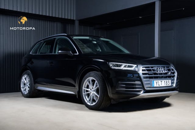Audi Q5 2018
