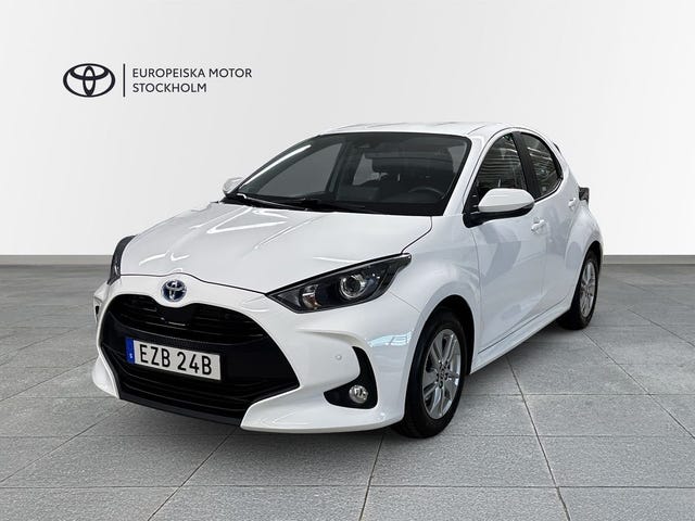 Toyota Yaris 2023