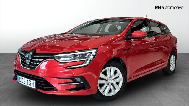 Renault Megane 2023