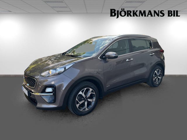 Kia Sportage 2019