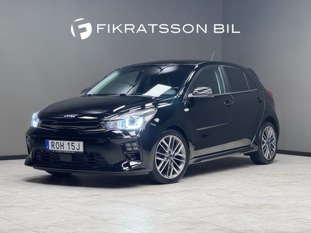 Kia Rio 2020