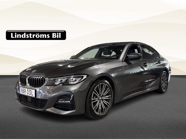 BMW 330i 2019