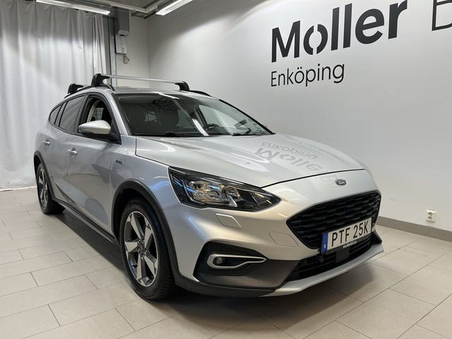Ford Focus 2021