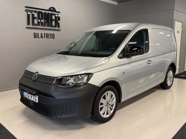 Volkswagen Caddy 2023