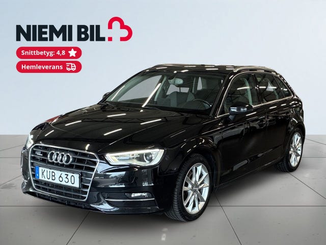 Audi A3 2015