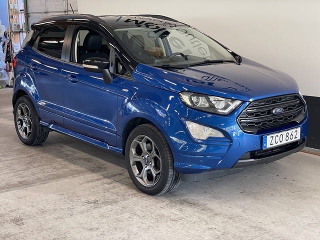 Ford Ecosport 2018