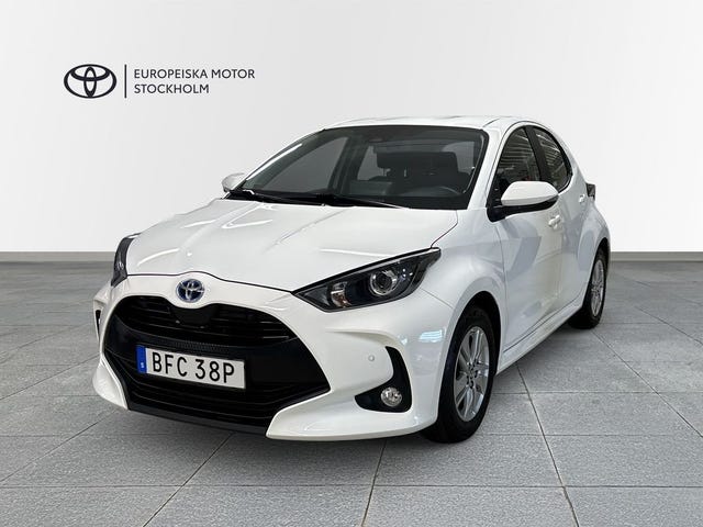 Toyota Yaris 2023