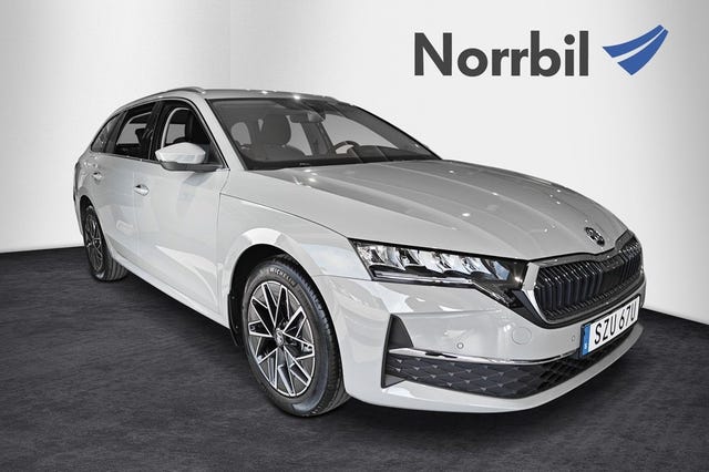 Skoda Octavia 2025
