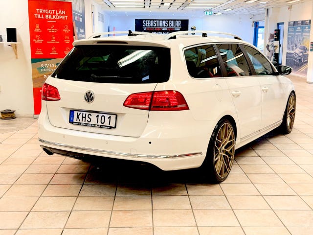 Volkswagen Passat 2014 – bild 3