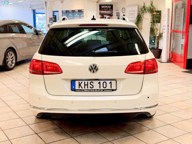 Volkswagen Passat 2014 – bild 4