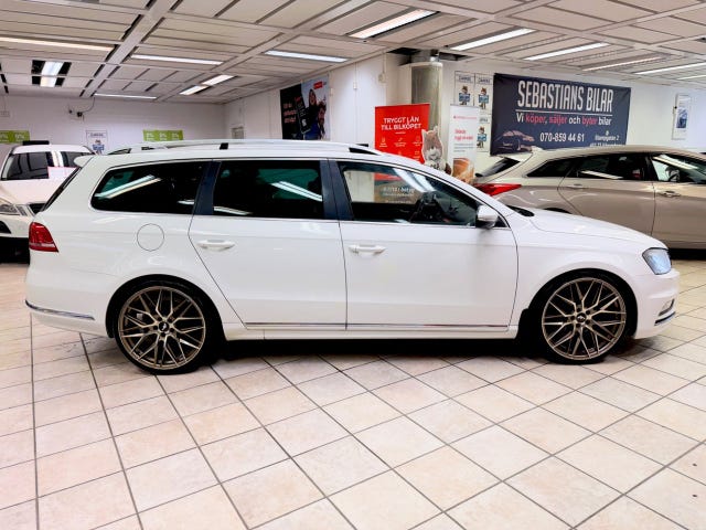 Volkswagen Passat 2014 – bild 2