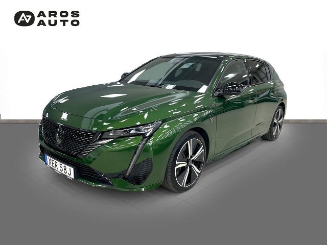 Peugeot 308 2023