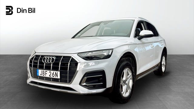 Audi Q5 2025