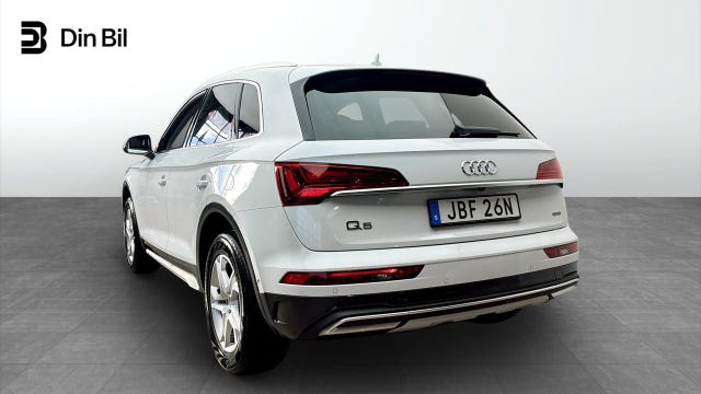 Audi Q5 2025 – bild 3