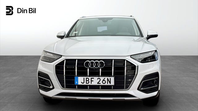 Audi Q5 2025 – bild 4
