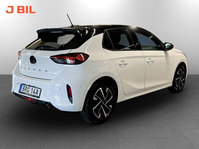 Opel Corsa 2025 – bild 3