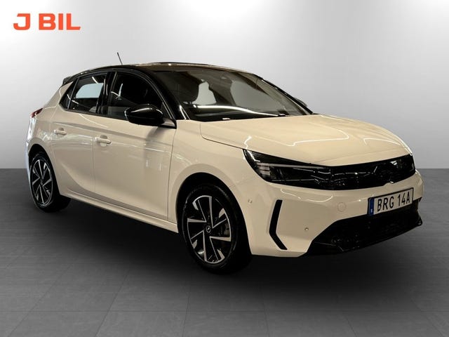 Opel Corsa 2025