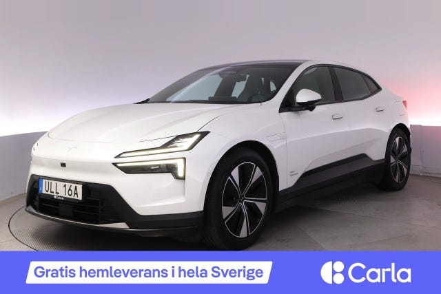 Polestar 4 2025