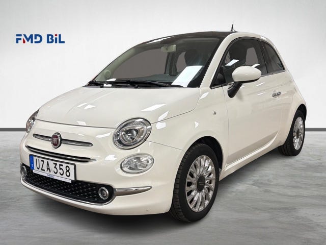Fiat 500 2017