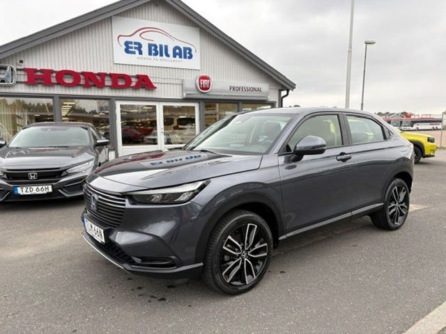 Honda HR-V 2022