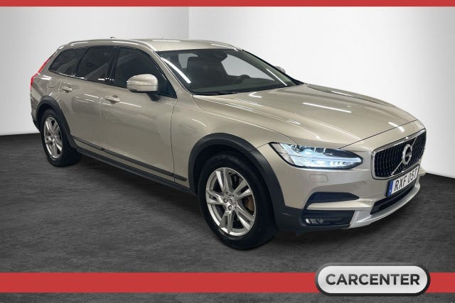 Volvo V90 Cross Country 2019 – bild 3