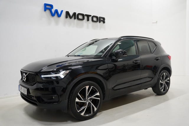 Volvo XC40 2020